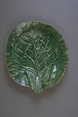 Belfield's Cabbage Plate