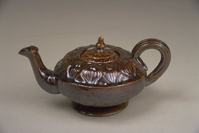Gordon's Basalt Teapot