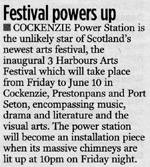 Evening News - Monday 29 May 2006