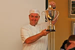 Chef Andrew Laurie Take the Willie Park Cup