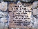 Culloden Attractions
