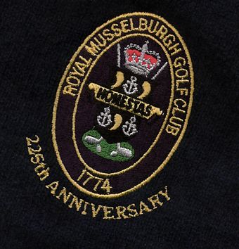 The Strap and Buckle Crest 