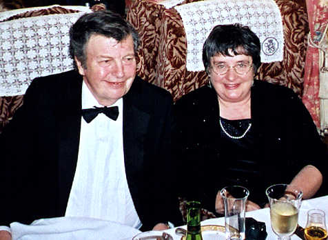 Duncan and Maureen Sharp 