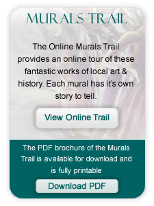 Access the Murals Trail
