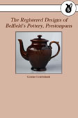 The Registered Designs of Belfield's Pottery, Prestonpans by Graeme Cruickshank