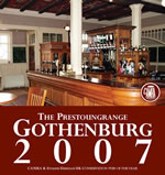 The Prestoungrange Gothenburg Calendar 2007
