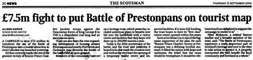 The Scotsman 21st September 2006, Page 20