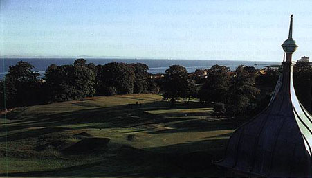 A view of the Course